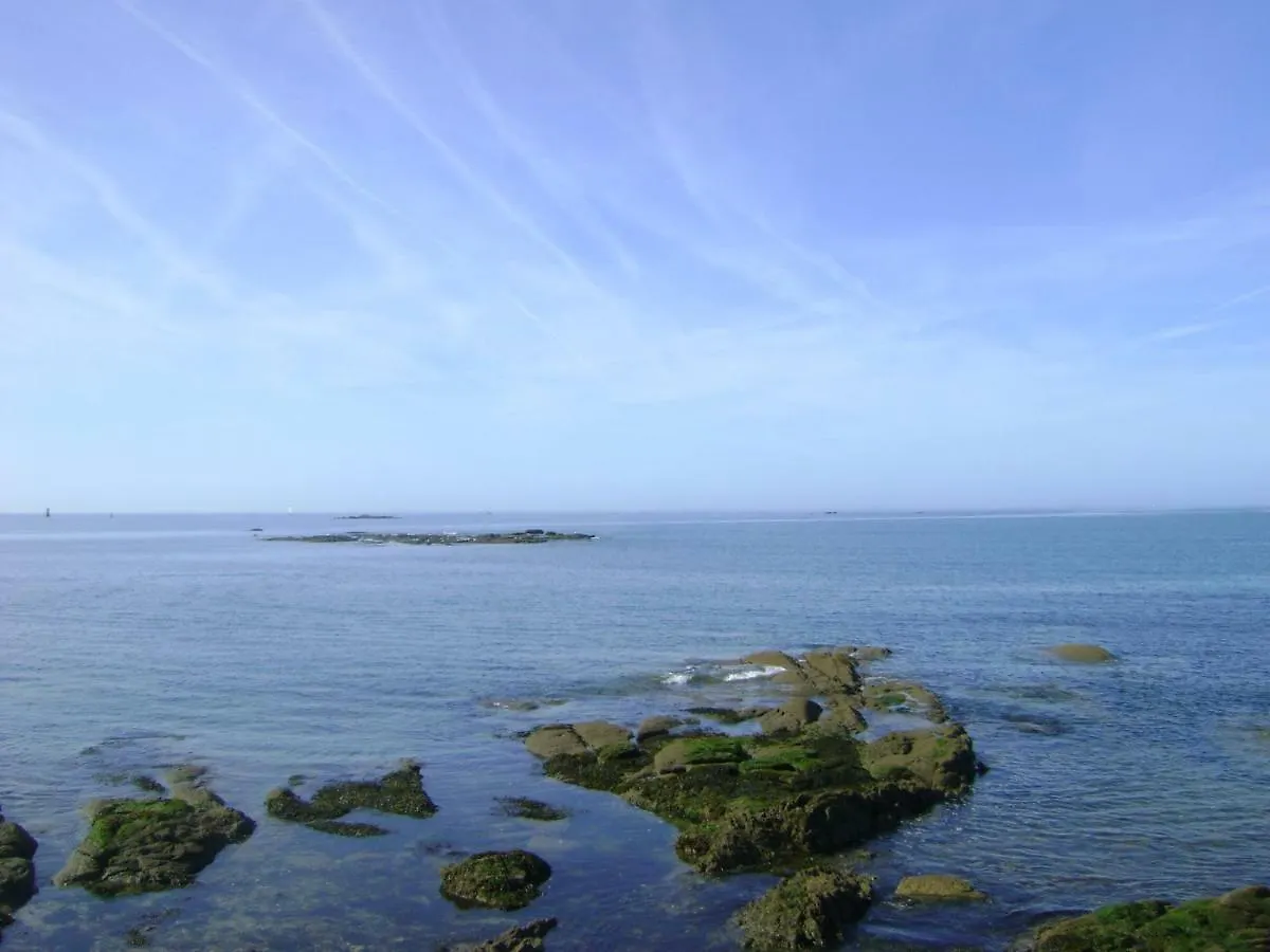 Appartement Corniche I 40 M2 - 40 M de l'eau ! AU CALME Concarneau France